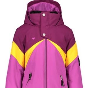 Obermeyer Tabor Insulated Jacket - Girls'